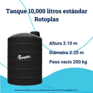 TANQUE 10000 L
