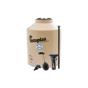 TINACO TRICAPA 1100 L Y ACCESOROS